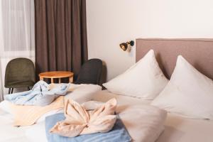 Część wypoczynkowa w obiekcie Hotel Gamshag