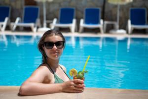Hosté ubytování Lara Dinc Hotel