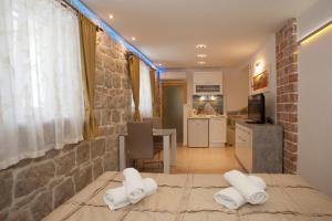 Cucina o angolo cottura di House Sandra 2