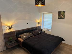 Afbeelding uit fotogalerij van Apartmán Alfa in Měcholupy