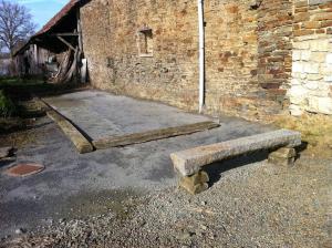 Fotografie z fotogalerie ubytování Gîte Aristide Mont Saint Michel v destinaci Sacey