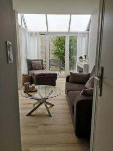 Gallery image of Maison de ville chaleureuse au coeur de Bayeux in Bayeux