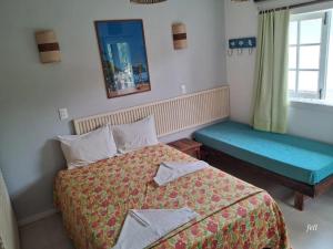 Легло или легла в стая в Apart Hotel Forte Blu