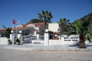 Gallery image of The Blue Lagoon Deluxe Hotel in Oludeniz