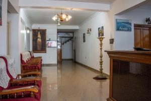 Gallery image of Marine Palace Beach Hotel in Kovalam