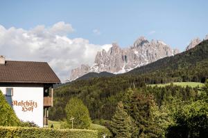 Paesaggio naturale nelle vicinanze del bed & breakfast
