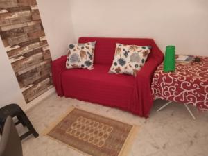 Zona de estar de Torremolinos Delia2