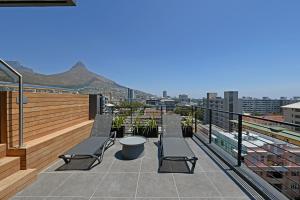 Γενική θέα στο βουνό ή θέα στο βουνό από  αυτό το διαμέρισμα