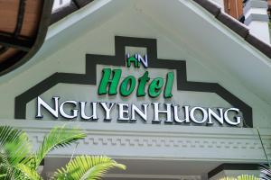 Certifikát, ocenenie alebo iný dokument vystavený v ubytovaní Nguyên Hương Hotel