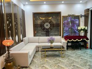 Posedenie v ubytovaní Nguyên Hương Hotel