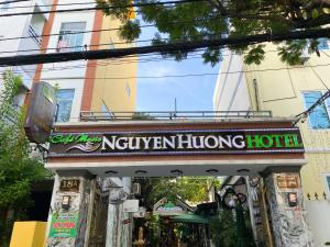 Certifikát, ocenenie alebo iný dokument vystavený v ubytovaní Nguyên Hương Hotel