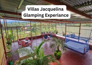 Fotografie z fotogalerie ubytování Villas Jacquelina v destinaci Quepos
