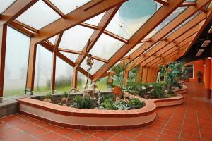 Zahrada ubytování Alpine Resort Apartment- Schladming