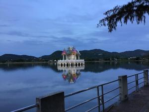 公寓式酒店周边自然景观