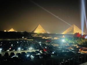 Foto Kairos asuva majutusasutuse Capital Of Pyramids Hotel galeriist