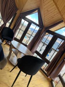 Setusvæði á Magic Dilijan