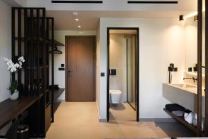 Łazienka w obiekcie LAN-GO SIVOTA Luxury Living