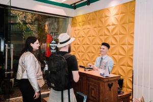 Ospiti di NT Elysian hotel