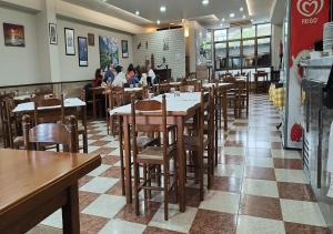 Restoran atau tempat lain untuk makan di Casa Canosa