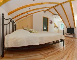 Letto o letti in una camera di House Sandra 2