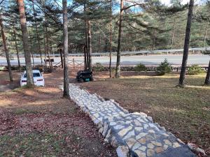 Natural landscape malapit sa holiday home