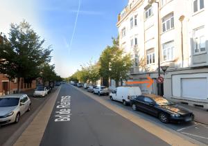 El barrio de los alrededores o un barrio cerca de este apartamento