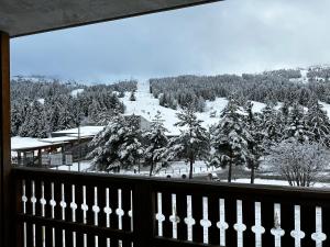 Superdévoluy, appartement récent - en face et au pied des pistes iarna