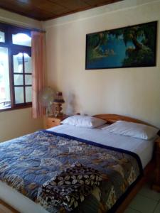 Postel nebo postele na pokoji v ubytování Hotel Dupa + 28 fotografií