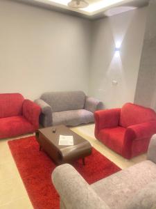 Fotografia z galérie ubytovania الياقوتة الحمراء Red Ruby v destinácii Hurghada