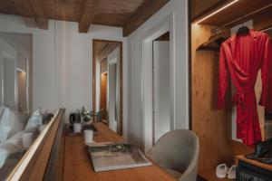 Fotografie z fotogalerie ubytování Monastero Sant'Alberico Relais v destinaci Balze