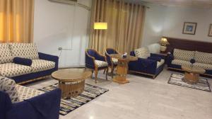 Posezení v ubytování Conord Hotel