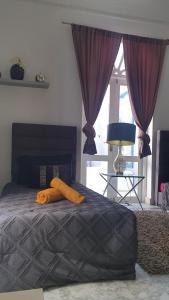 Postel nebo postele na pokoji v ubytování Riad VIP Bed & Breakfast