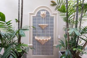 Bilik mandi di Tizol Historic Building 8br in Old San Juan +52 gambar