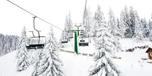 Foto sihtkohas Šišava asuva majutusasutuse Eko FIS Snowscape galeriist