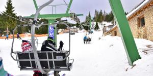 Foto sihtkohas Šišava asuva majutusasutuse Eko FIS Snowscape galeriist