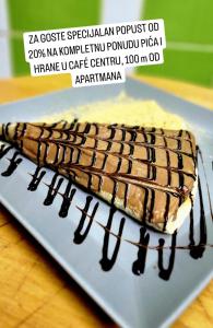 Foto Ivanjicas asuva majutusasutuse Apartman Centar Ivanjica galeriist