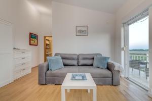 Posezení v ubytování B&B Paradiso - Pakleni Islands Hvar