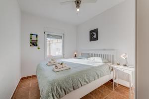 Postel nebo postele na pokoji v ubytování B&B Paradiso - Pakleni Islands Hvar
