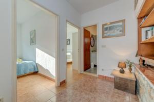 Postel nebo postele na pokoji v ubytování B&B Paradiso - Pakleni Islands Hvar