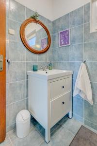 Koupelna v ubytování B&B Paradiso - Pakleni Islands Hvar