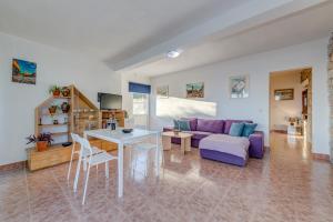 Posezení v ubytování B&B Paradiso - Pakleni Islands Hvar