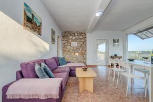 Posezení v ubytování B&B Paradiso - Pakleni Islands Hvar