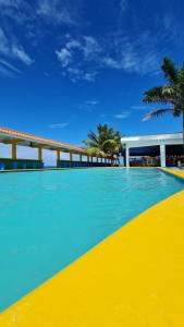 Bazén v ubytování Hotel Partenon Beach nebo v jeho okolí + 37 fotografií