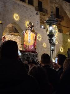 Επισκέπτες που μένουν στο Trulli&CaseFichi