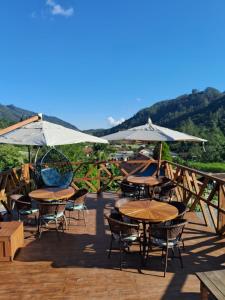 Imagen de la galería de Pousada Hoff Haus, en Pomerode