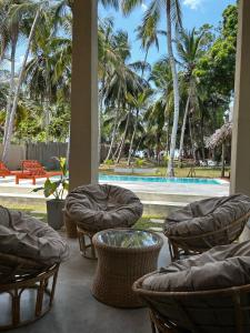 Piscina en o cerca de Ocean Divine