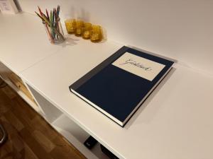 Fotografia z galérie ubytovania Gamsfels Balbina Galeriewohnung v destinácii Langen bei Bregenz