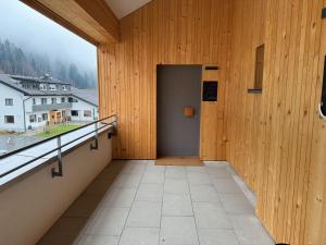 Fotografia z galérie ubytovania Gamsfels Balbina Galeriewohnung v destinácii Langen bei Bregenz