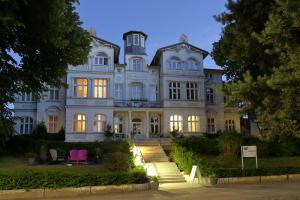 Gallery image of Aparthotel Seeschlösschen in Zinnowitz