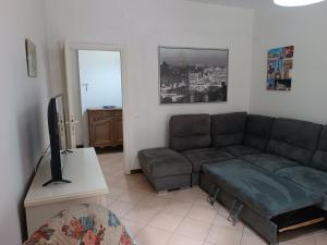 Zdjęcie z galerii obiektu Appartamento per 4 in via Tiburtina, Wi-Fi, Metro B e bus per il centro e la Sapienza w Rzymie